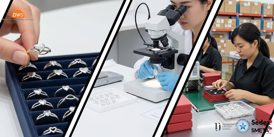 Valentine's OEM Strategies: B2B Jewelry Manufacturing Meet